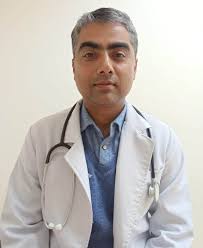 Dr. Anil Raj Ojha