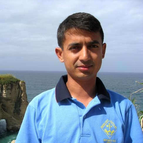 Dr. Bikash Bahadur Rayamajhi