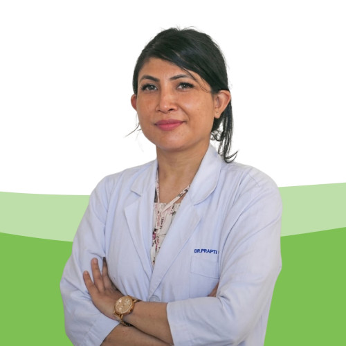 Dr. Prapti Shrestha