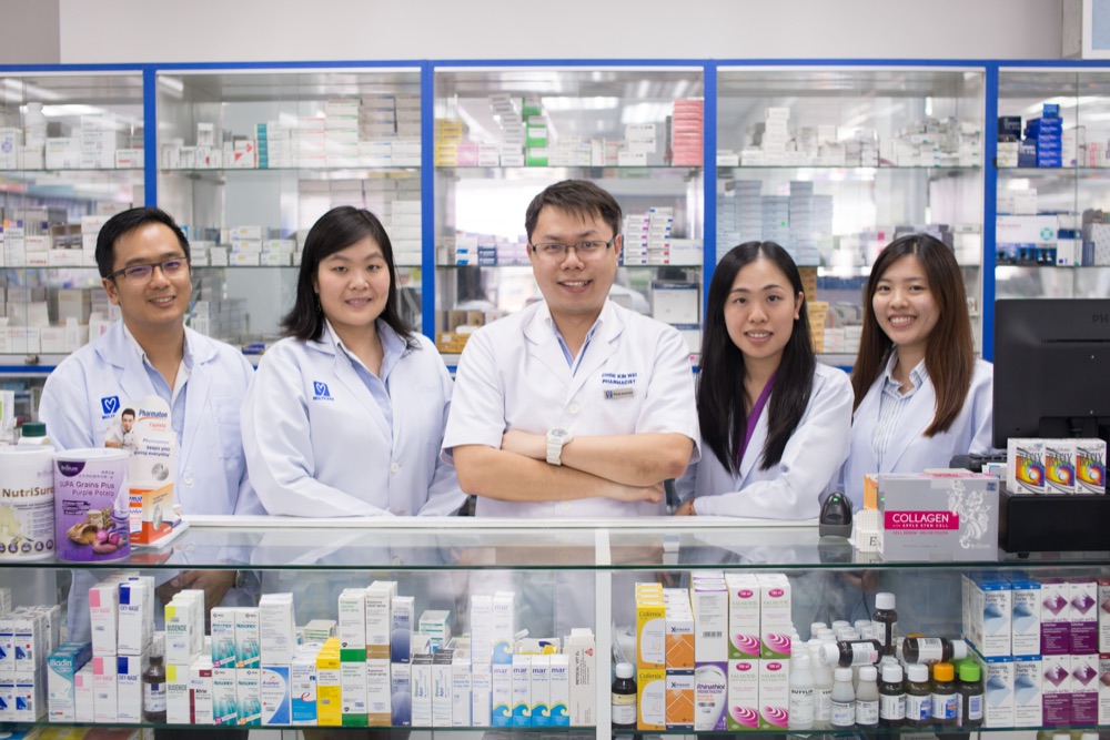 Pharmacy