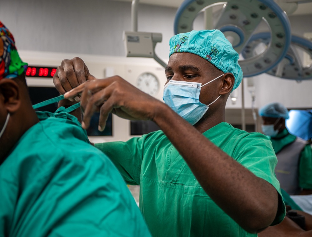 General Surgery Minor
